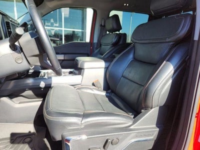 2024 Ford F-250SD Lariat