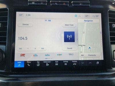 2024 Ford F-250SD Lariat