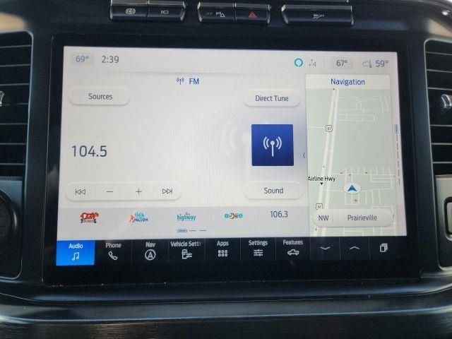 2024 Ford F-250SD Lariat