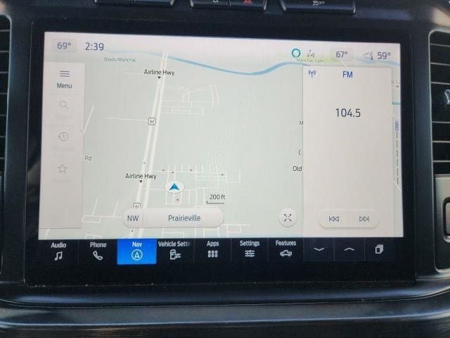 2024 Ford F-250SD Lariat