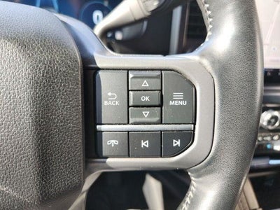 2024 Ford F-250SD Lariat