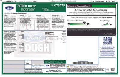 2024 Ford F-250SD Lariat