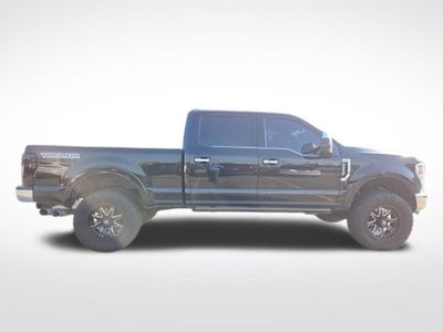 2022 Ford F-250SD King Ranch