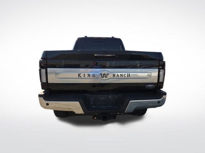 2022 Ford F-250SD King Ranch