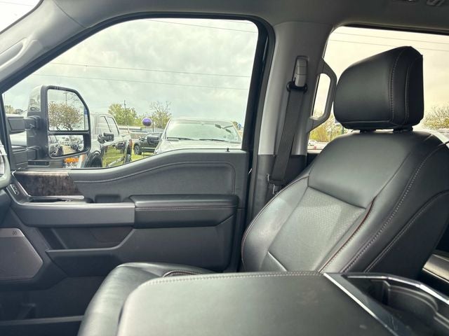 2024 Ford F-350SD Lariat DRW