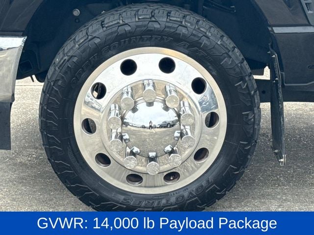 2024 Ford F-350SD Lariat DRW