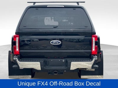 2024 Ford F-350SD Lariat DRW