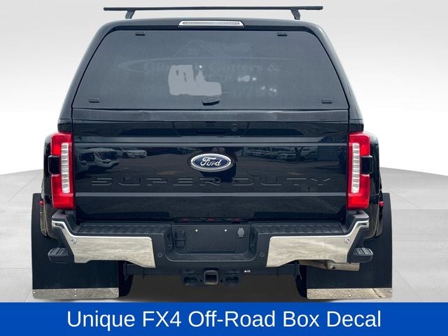 2024 Ford F-350SD Lariat DRW