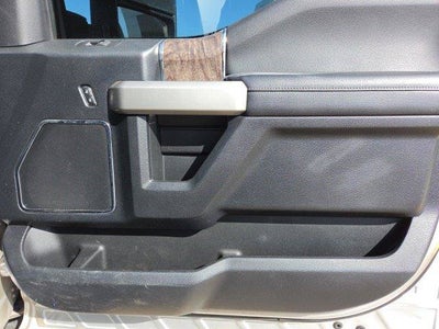 2018 Ford F-350SD Lariat DRW