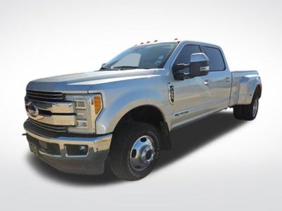 2018 Ford F-350SD Lariat DRW