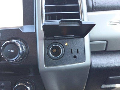 2018 Ford F-350SD Lariat DRW