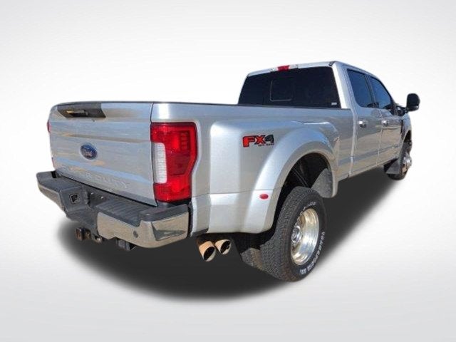 2018 Ford F-350SD Lariat DRW