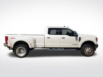 2019 Ford F-350SD Lariat DRW
