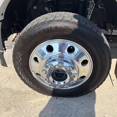 2025 Ford F-450SD Platinum DRW