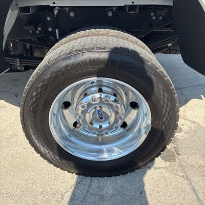 2025 Ford F-450SD Platinum DRW