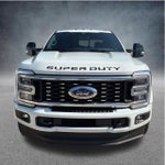 2025 Ford F-450SD Platinum DRW