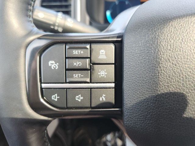 2025 Ford F-450SD Platinum DRW