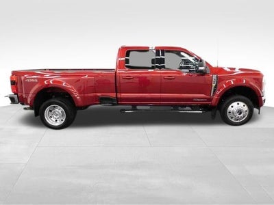 2025 Ford F-450SD Lariat DRW