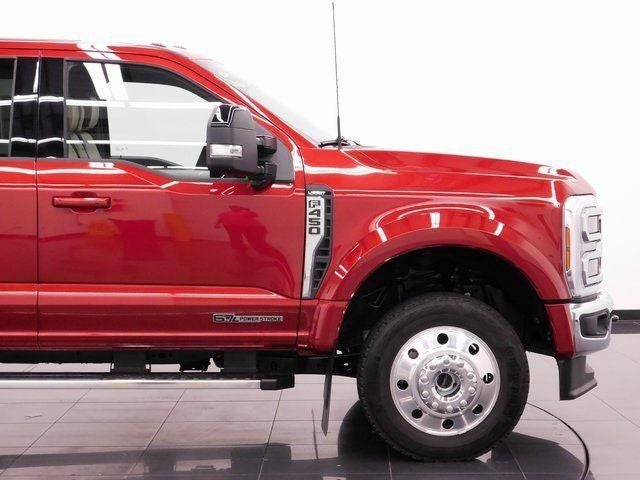 2025 Ford F-450SD Lariat DRW