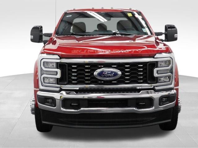 2025 Ford F-450SD Lariat DRW