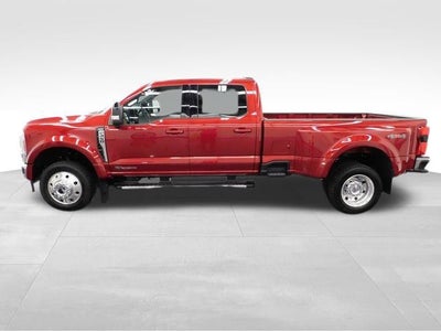 2025 Ford F-450SD Lariat DRW