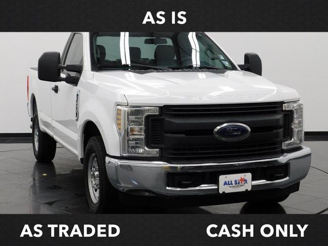 2019 Ford F-250SD XL