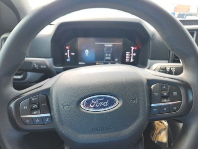 2025 Ford Ranger XL
