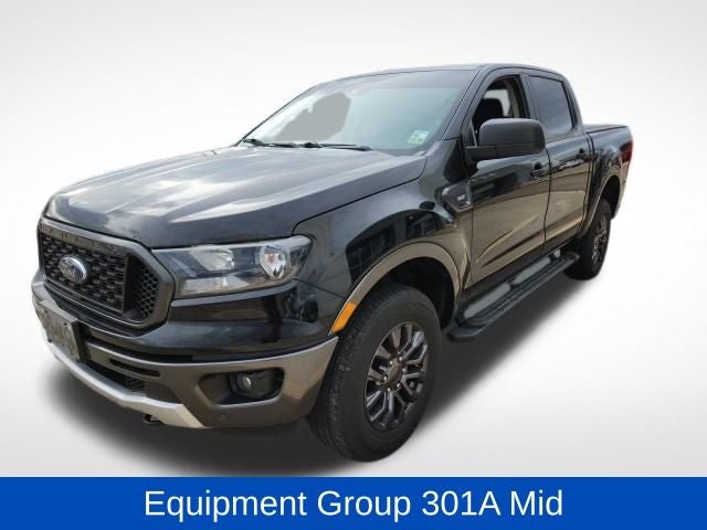 2019 Ford Ranger XLT