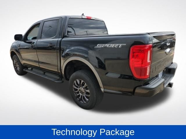 2019 Ford Ranger XLT
