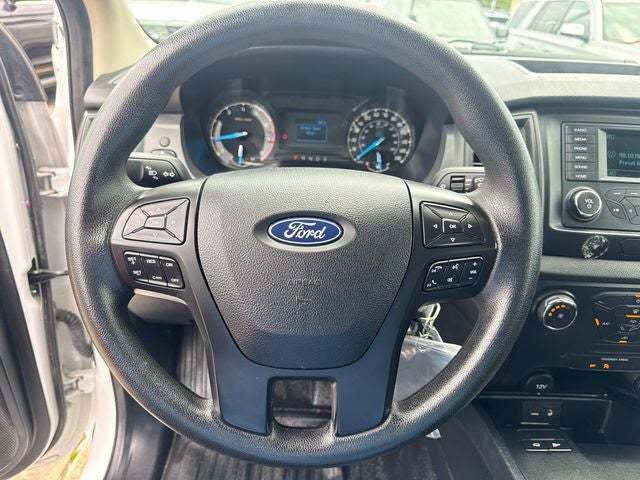 2022 Ford Ranger XL