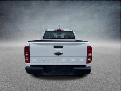 2022 Ford Ranger XL
