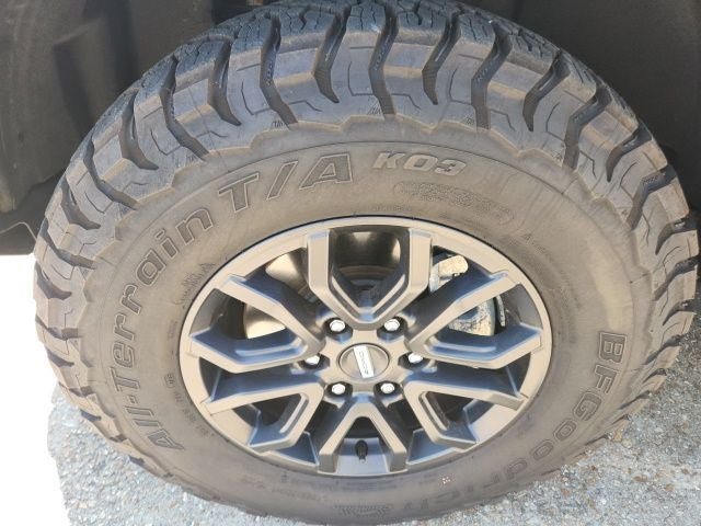 2025 Ford Ranger Raptor
