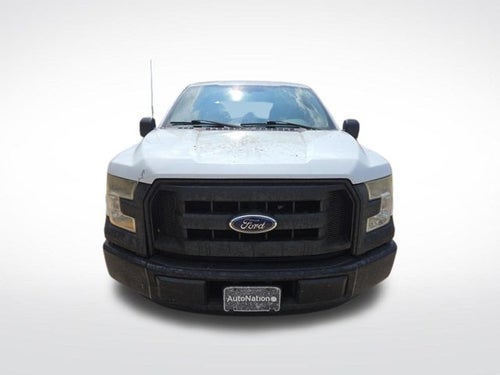 2015 Ford F-150 XL