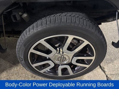 2010 Ford F-150 Harley-Davidson