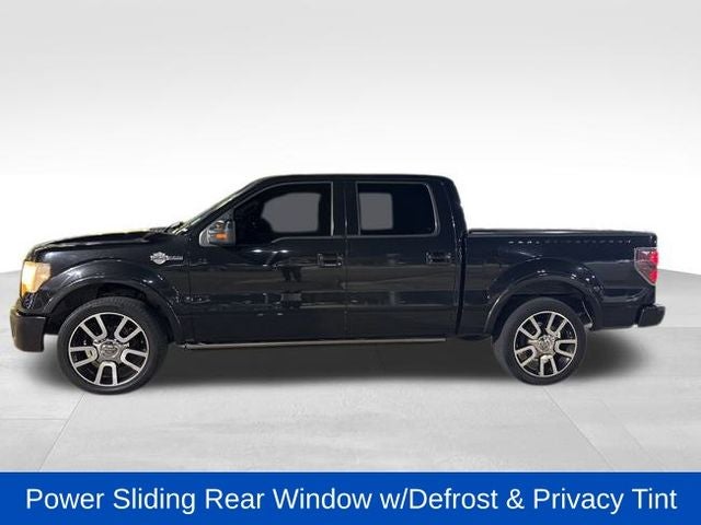 2010 Ford F-150 Harley-Davidson