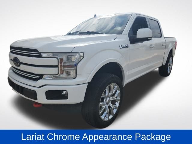 2019 Ford F-150 Lariat