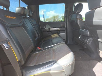 2023 Ford F-150 Tremor