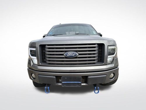 2012 Ford F-150 FX2