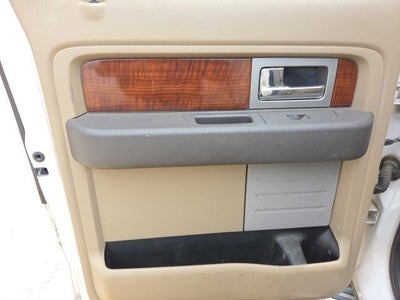 2010 Ford F-150 Lariat