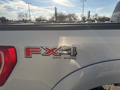 2021 Ford F-150 XLT Rocky Mountain