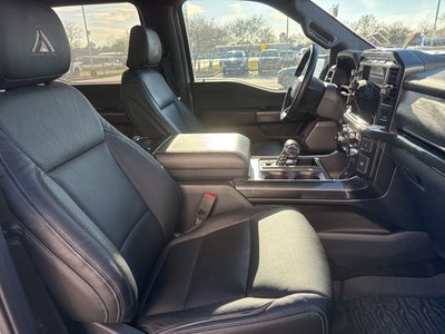 2021 Ford F-150 XLT Rocky Mountain