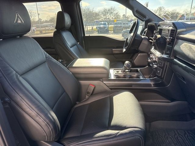 2021 Ford F-150 XLT Rocky Mountain