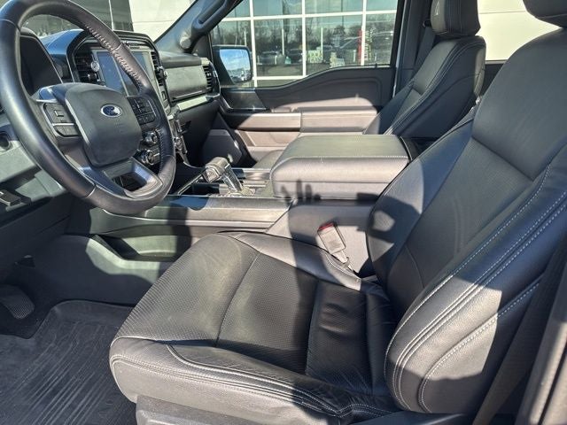 2021 Ford F-150 XLT Rocky Mountain