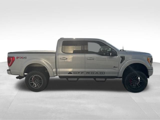 2021 Ford F-150 XLT Rocky Mountain
