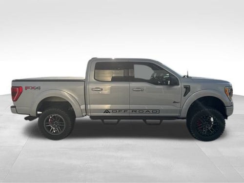 2021 Ford F-150 XLT Rocky Mountain