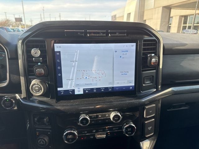 2021 Ford F-150 XLT Rocky Mountain