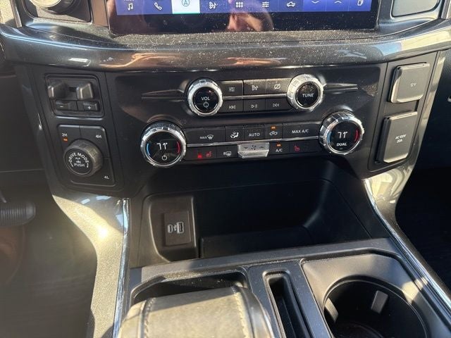 2021 Ford F-150 XLT Rocky Mountain