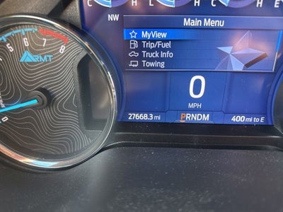 2021 Ford F-150 XLT Rocky Mountain