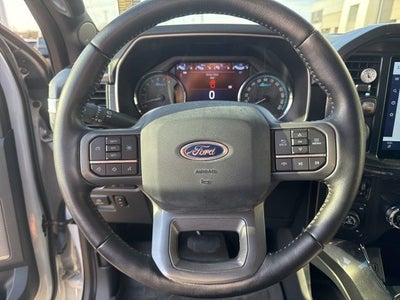 2021 Ford F-150 XLT Rocky Mountain