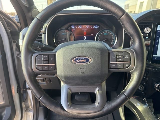 2021 Ford F-150 XLT Rocky Mountain